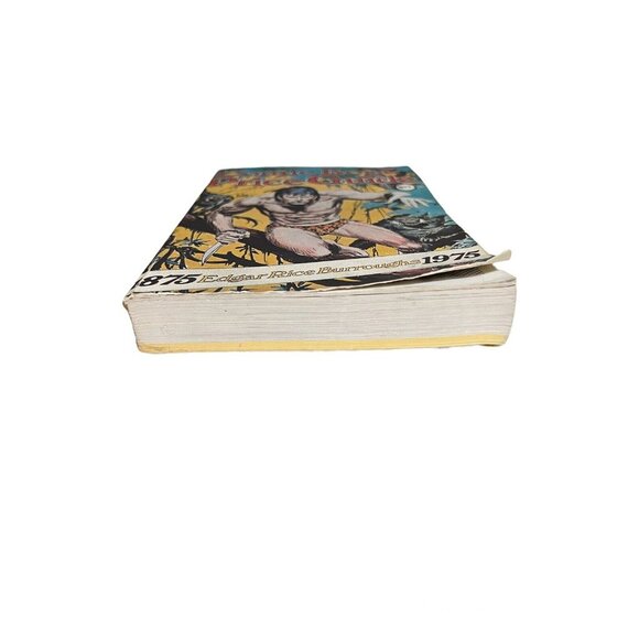 The Comic Book Price Guide No.5 #5 Edgar Rice Burroughs 1975. Softcover - Picture 5 of 7